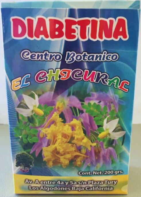Diabetina